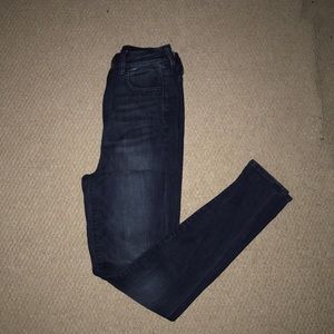 American eagle jeans jeggings